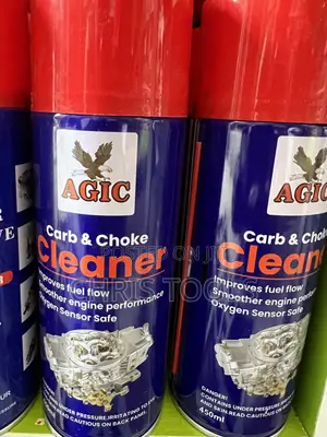 Carb Choke Cleaner