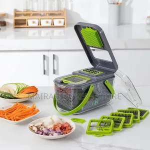 22 in 1 Multifunctional Vegetable Dicer