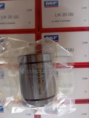 Lm20uu Linear Motion Bearing