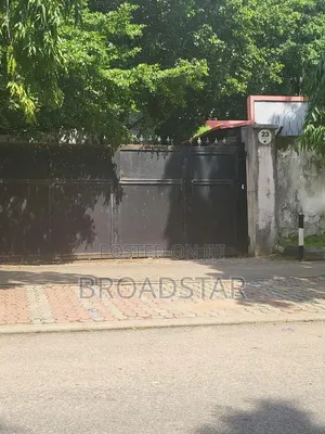 Residential Plot for Sale at Maitama