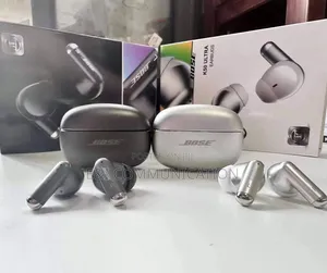 Bose Ultra Super Bass Airpods