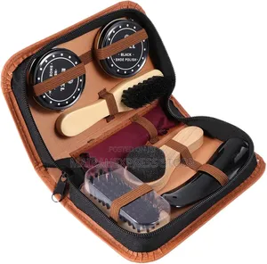 8in1 Leather Shoe Care Accessories Set
