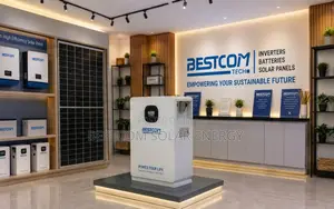 Bestcom 15kWh 48v Lithium Battery – Premium Solar Energy Storage