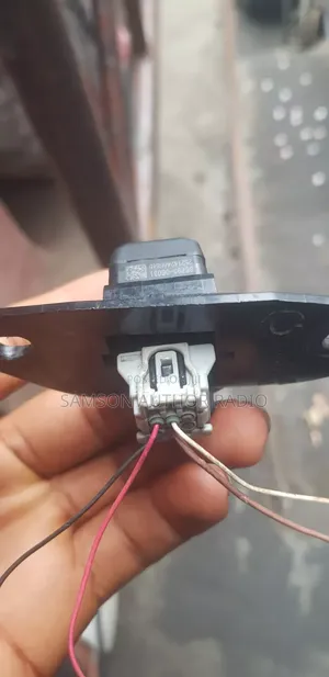 Factory Followcome Reverse Camera Toyota Camry 2013-2017