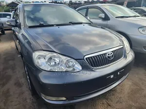 Toyota Corolla Altis 1.6 2007 Gray