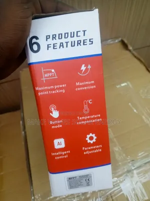 30A SMS Solar Charge Controller