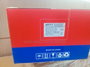 100a MPPT Charge Controller SMS