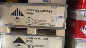 5kwh 48v Hyper Power Lithium Ion Battery
