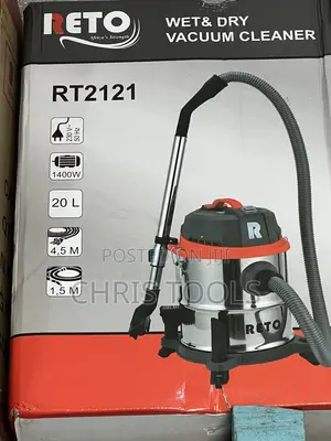 Wet Dry Vacuum Cleaner