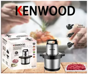 8000watt 8L Kenwood Food Processor/Yam Pounder 2st7