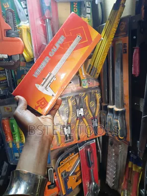 Small Manual Vernier Caliper – Precision Measuring Tool