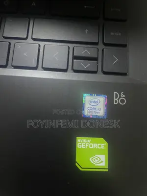 Laptop HP Pavilion 15 8GB Intel Core i3 SSD 256GB