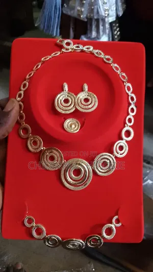 Complete Sets of Jewellery Wholesale and Retail