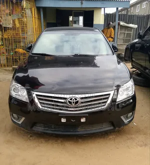 Toyota Camry 2010 Black