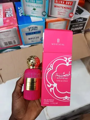 Mystical One and Only Women Perfume