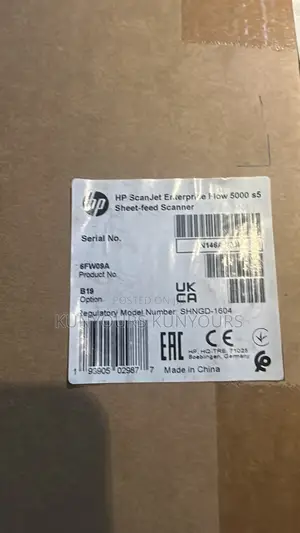 HP Scanner