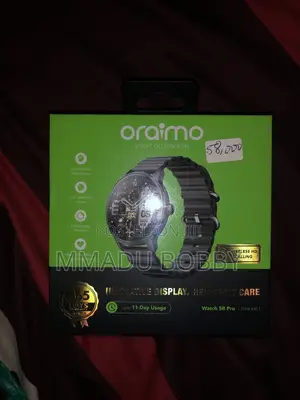 Oraimo Smart Watch