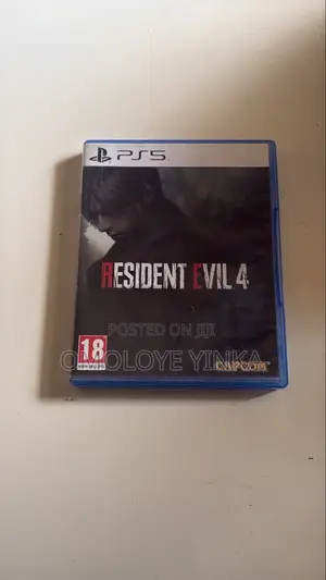 Resident Evil 4