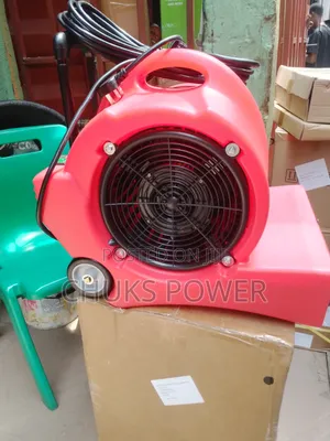 3-Speed Industrial Air Mover Blower(HOT AND COLD).