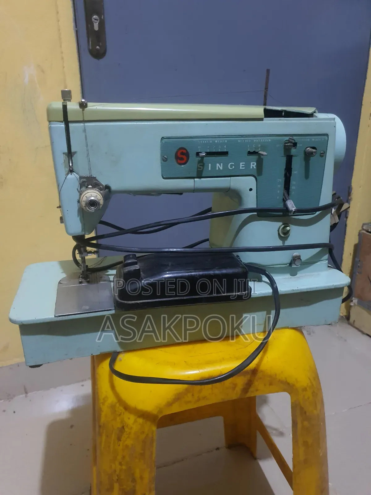 Singer Electric Sewing Machine