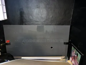 Fluted Panel TV Console