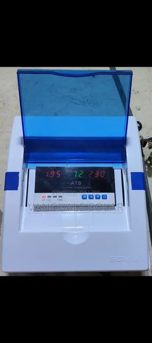 Automatic Transfer Switch Ats Dual Power Source Changeover 100a