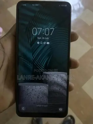 Samsung Galaxy A12 128 GB Black