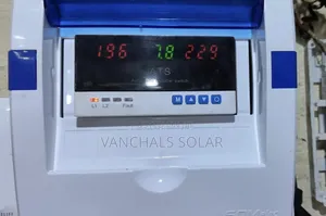 Automatic Transfer Switch Ats Dual Source Changeover 63a