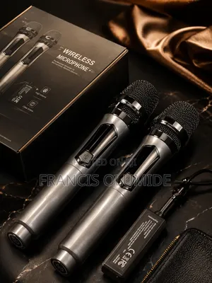 Wireless Microphone