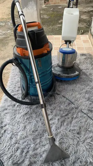 Upholstery, Residential Industrial Professional Cleaner