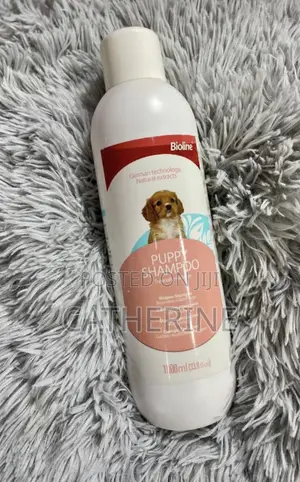 Bioline Puppy Shampoo