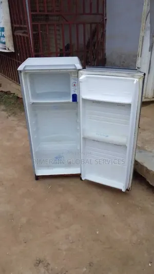 Haier Thermocool Fridge With Freezer