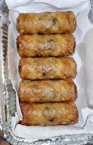 Small Chops