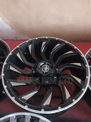 20inche Rim Toyota Landcruiser 2024