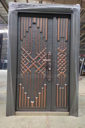 Quality Copper Cast Door 7ft by 4ft