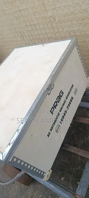 Prag 25kva 45v Premium Stabiliser