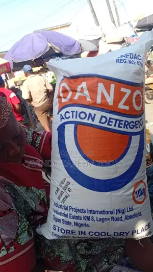 Danzo 10kg Laundry Detergent