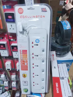 Extension Socket Guard TV, Fridge,home Theater Etc