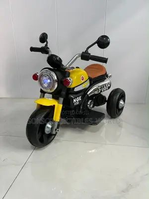 Electric Bike for Age 1-4years