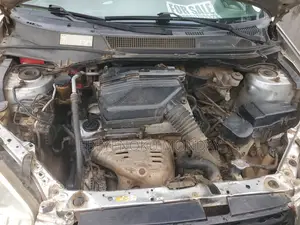 Toyota RAV4 Automatic 2002 Silver