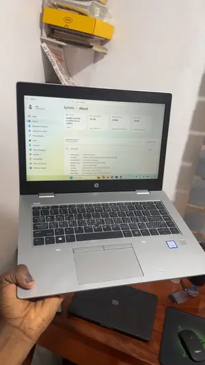 Laptop HP ProBook 640 G5 16GB Intel Core i5 SSD 256GB
