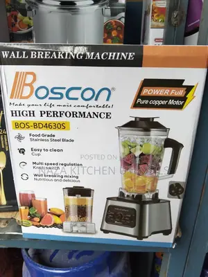 Boscon Blender
