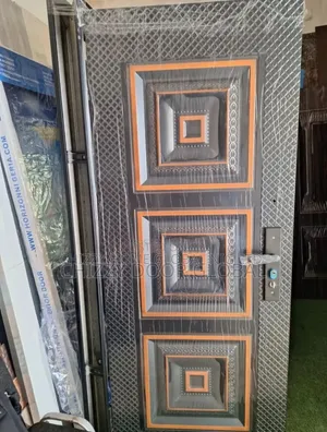 7ft by 3ft Italian Copper Cast Door