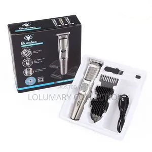 Blue Idea Rechargeable Hair Trimmer