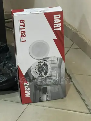 Bluetooth Ceiling Speaker Dart Abuja