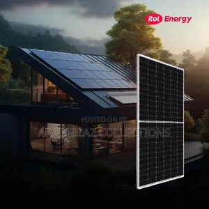 iTel 410W Solar Panel 20.97%