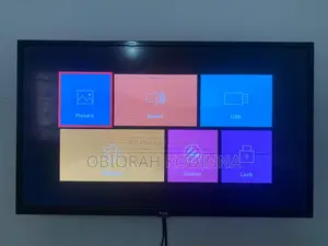 32 Inches TCL TV