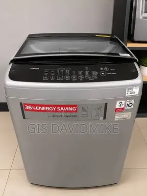 LG Washing Machine 17kg Top Loader