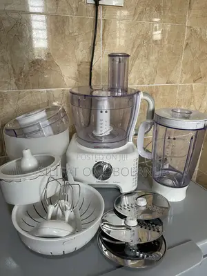 Kenwood Multipro Food Processor and Blender