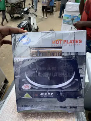 JDSMP Electric Hotplate
